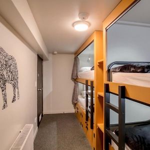 Single Pod a 4 Bed-Mixed Budget Room